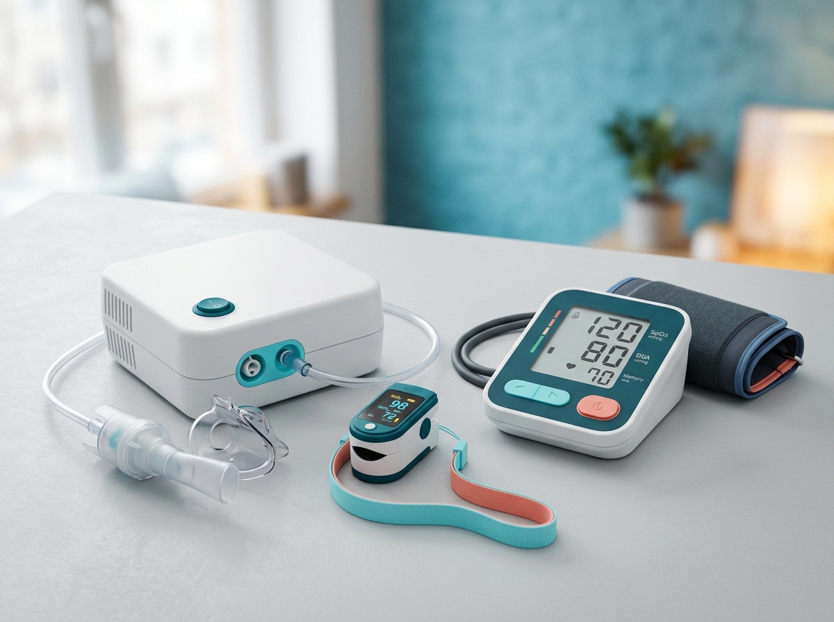 Respiratory & Monitoring